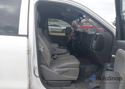 2016 GMC Sierra 2500Hd from USA, damaged, VIN 1GT12REG7GF296067